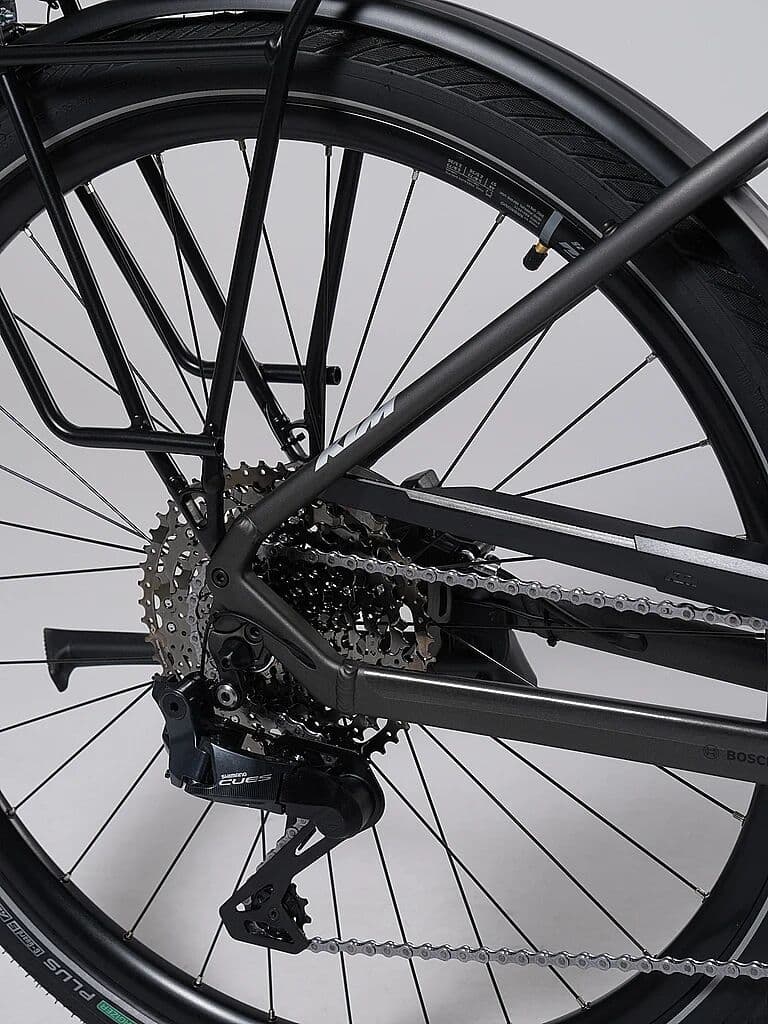 KTM Herren E-Bike Macina Style 820 DI2 grau   56CM M