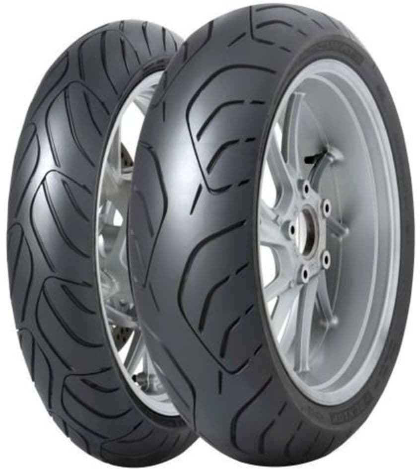 Dunlop Sportmax ROADSMART III 120/70ZR17 TL, Motorradreifen vorne