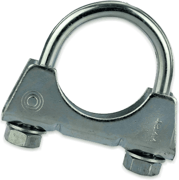 DT Spare Parts 2.14103 Conector teava, sistem de esapament