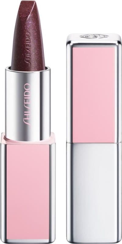 Shiseido Technosatin Pink Satin Lipstick shade 05 Galaxy Pink 3.3 g