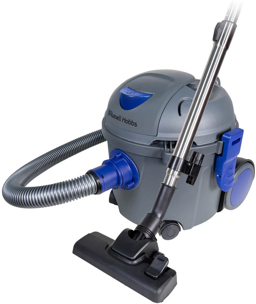 Russell Hobbs Rhtv2001, Tidy Tub Vacuum In Grey & Blue Blue;Grey 5.6kg
