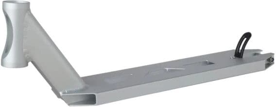Stunt Scooter Deck Striker Lux (46cm - Silber)