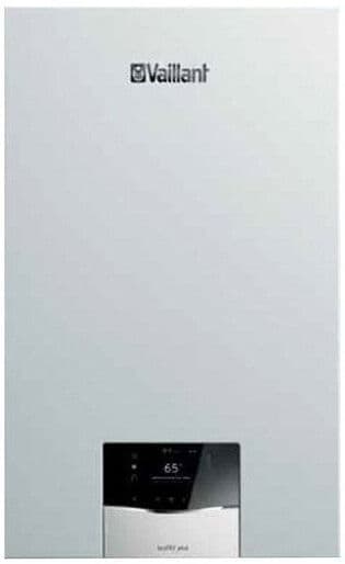 Vaillant Caldaia a Condensazione EcoTec Plus VMW 26CS/1-5 26 KW Metano o GPL Cod. 0010022020 Completa di Kit Scarico Fumi