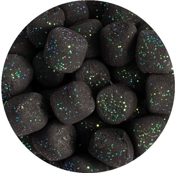 Ftm Marsh Mallows - Hvidløg -Sort