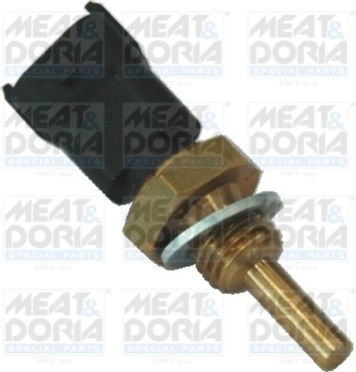 Sensor, Kühlmitteltemperatur MEAT & DORIA 82237