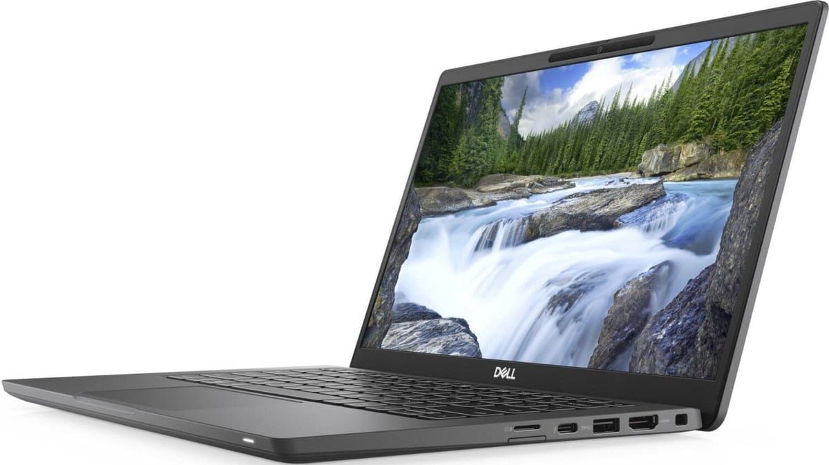 Dell Latitude 7320   i5-1135G7   13.3"   16 GB   256 GB SSD   Rétroéclairage du clavier   Webcam   Win 11 Pro   DE - Refurbished