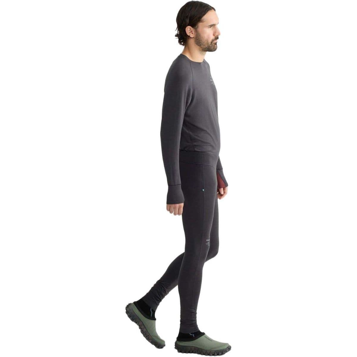 Klättermusen Fafne Long Johns M's raven (961) XXL 10529_961-XXL