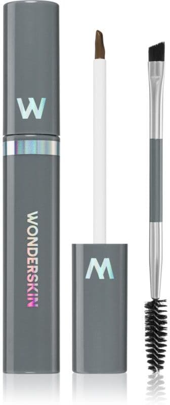 WONDERSKIN Wonder Blading Dream Brow Longwear Eyebrow Gel shade Brunette 3 ml