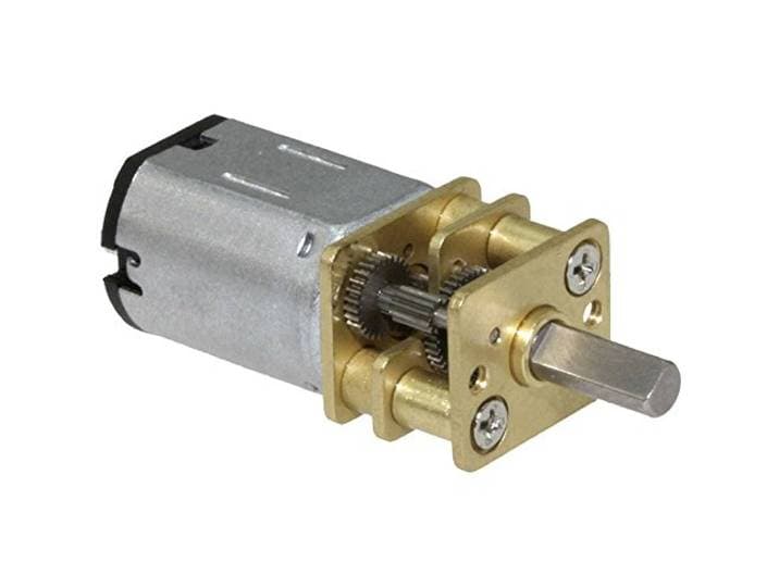 Sol Expert G1000-12 V metalen tandwiel (b x h x d), 12 x 10 x 35 mm, universeel, 1 stuk