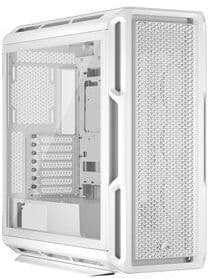 Corsair 5000t tempered glass mid-tower case white