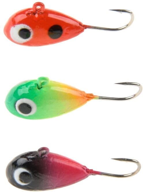 iFish Sassa, 20mm, 3-pack Onecolour, One Size