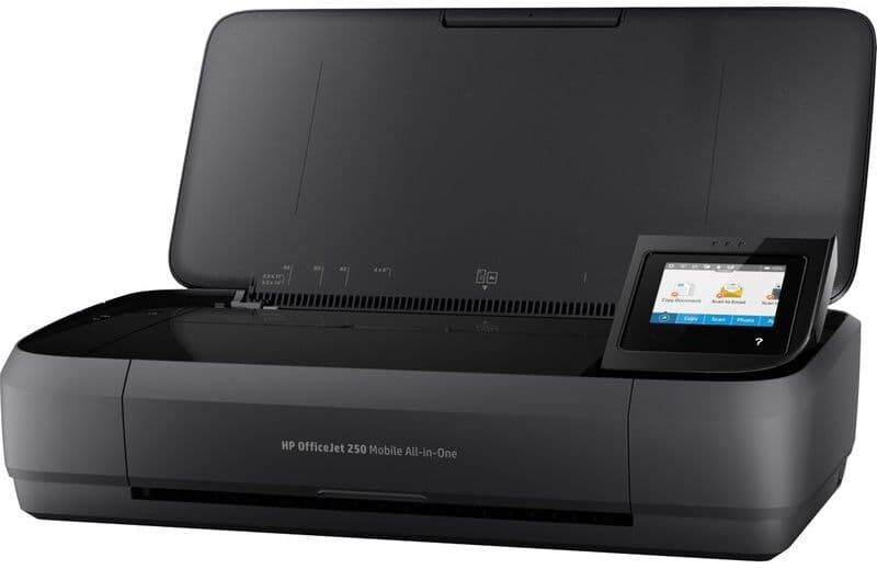 HP OfficeJet 250 - Imprimante mobile