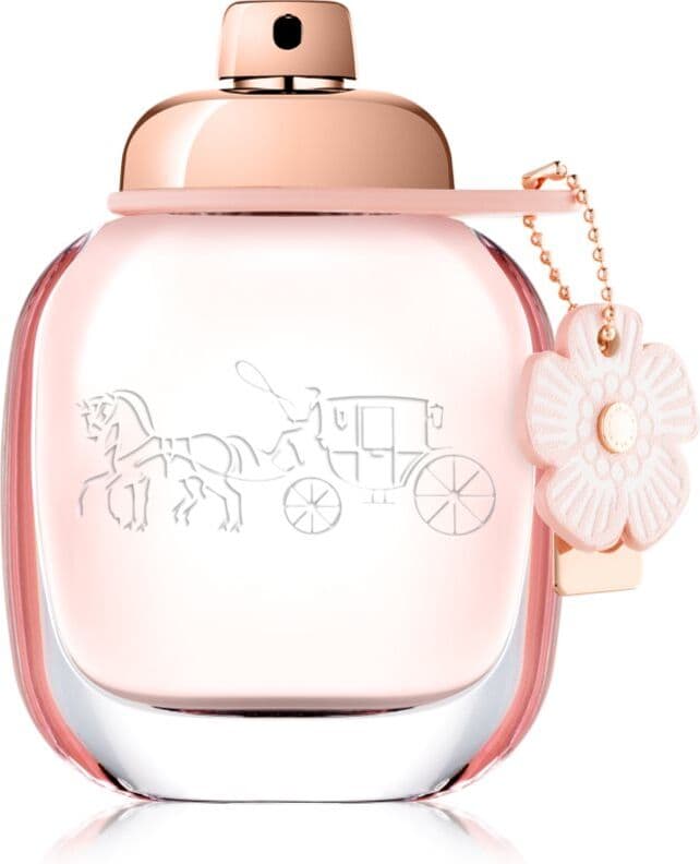 Coach Floral Eau de Parfum für Damen 50 ml