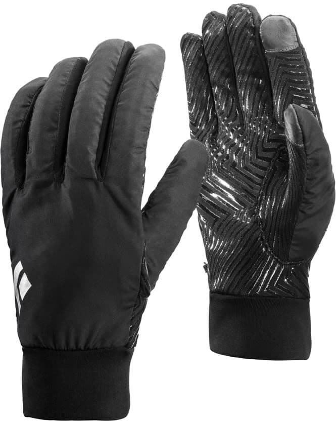 Black Diamond Mont Blanc Gloves Black L