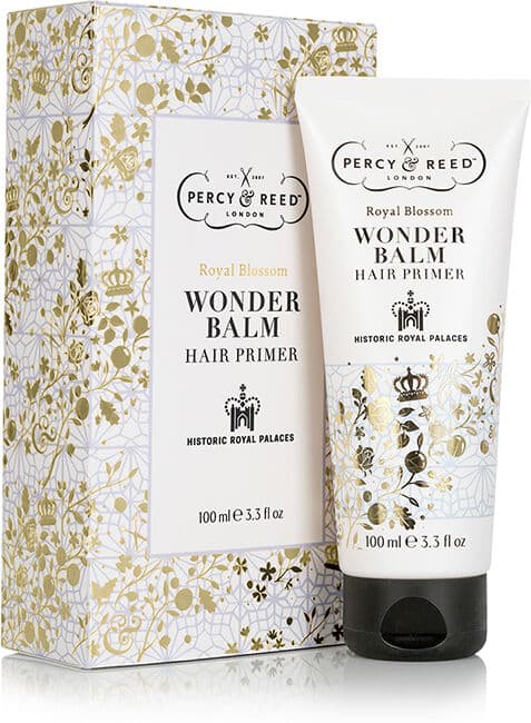 Percy & Reed Royal Blossom Wonder Balm Hair Primer 100ml