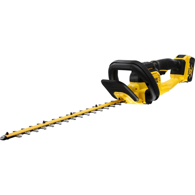Dewalt DCMHT563P1 Μπορντουροψάλιδο Μπαταρίας 18V με Μήκος Λάμας 55cm DCMHT563P1- QW