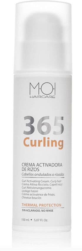 Moi 365 Curling activateur et rehausseur de boucles 150 ml