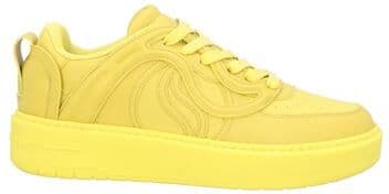 Stella McCartney Sneakers Mujer Verde lima 35,36 Mujer