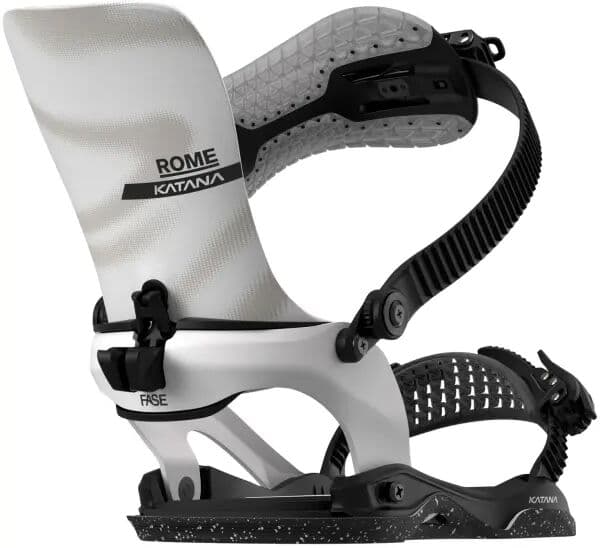 Rome SDS Snowboard Bindung Rome Katana AW Fase (Weiß - 36.5-40.5)