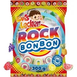 LOUIS LECKER Rocks Bonbons 300g