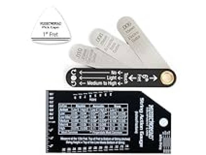 Kit de réglage pour truss rod et l'action des cordes, livré avec MN600 et MN602