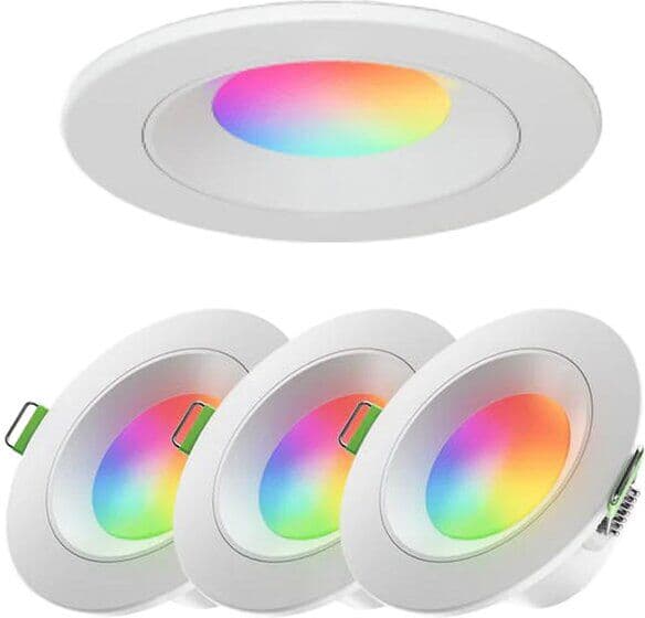 FOCO NANOLEAF DOWNLIGHT 4UN