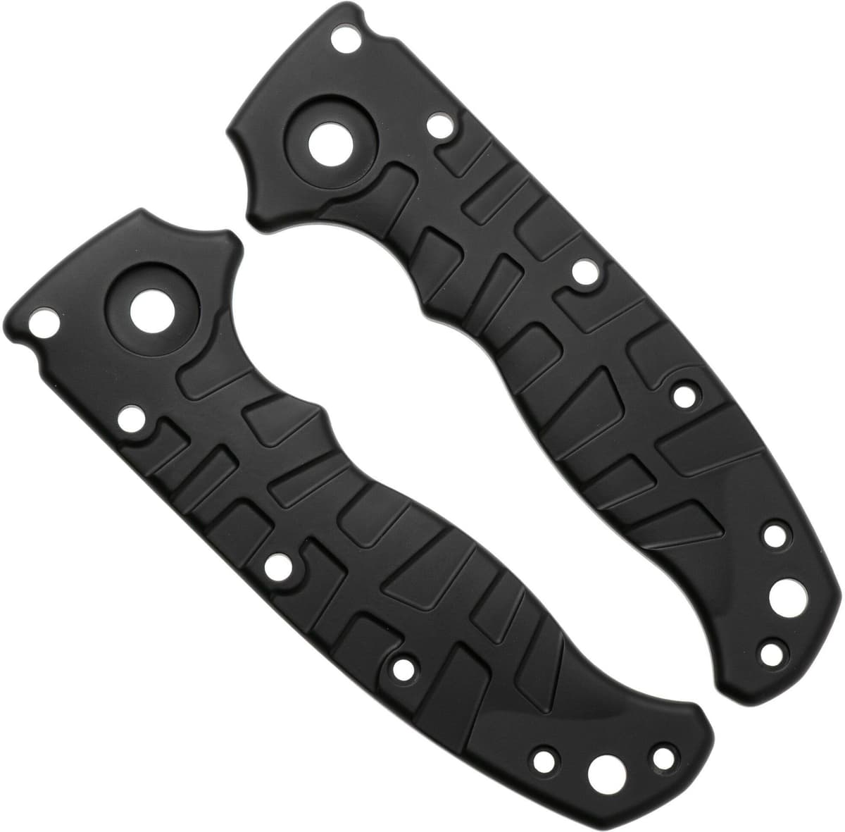 Okładziny Lex Custom Demko AD20.5 Scales Armor Black Titanium