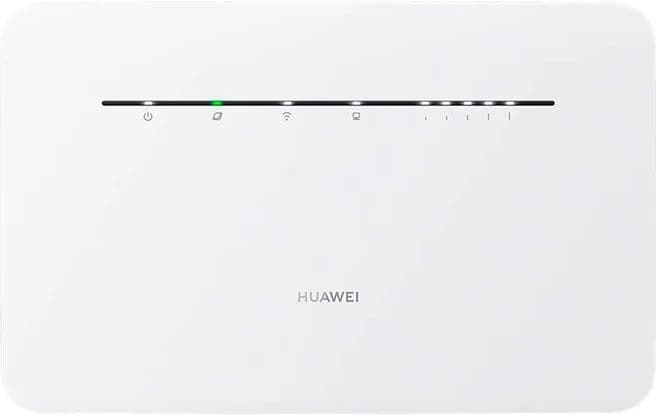 Huawei B535-232 Router Hvid Netværk Meget Flot Restsalg