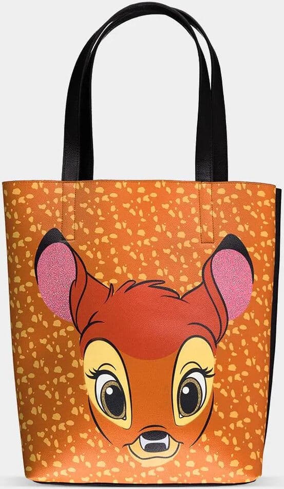 Difuzed Disney Shopper Bag-Bambi (Diversen) Nieuw