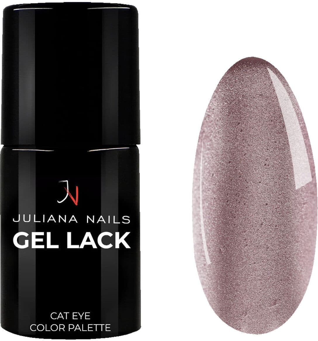 6ml Juliana Nails Gel Lack Cat Eye Color Palette