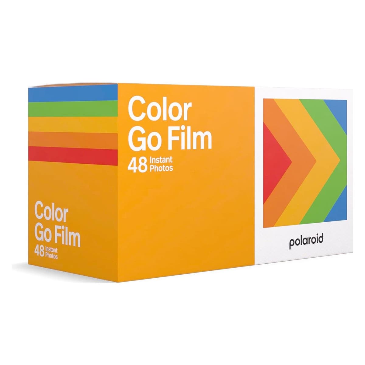 Polaroid Sofortbildfilm Go (118531)