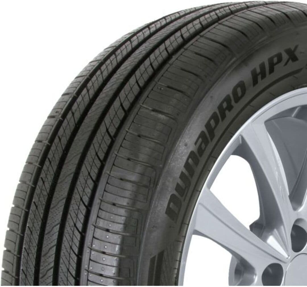 Pneu de verão HANKOOK Dynapro HPX RA43 245/50R19 XL 105H