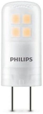 Philips lâmpada LED GY6.35 luz quente 1,8W   20W