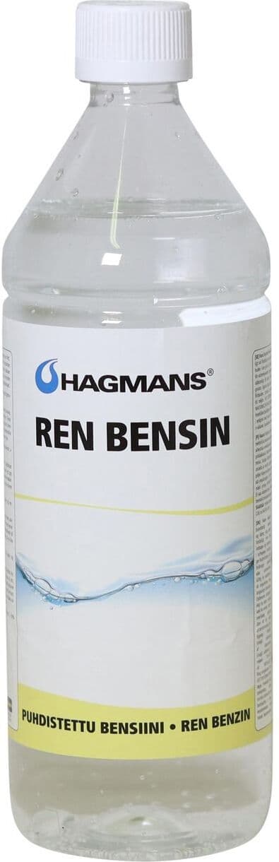 Hagmans Ren bensin, 1 L