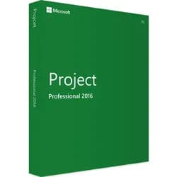 Microsoft Project 2016 Professional