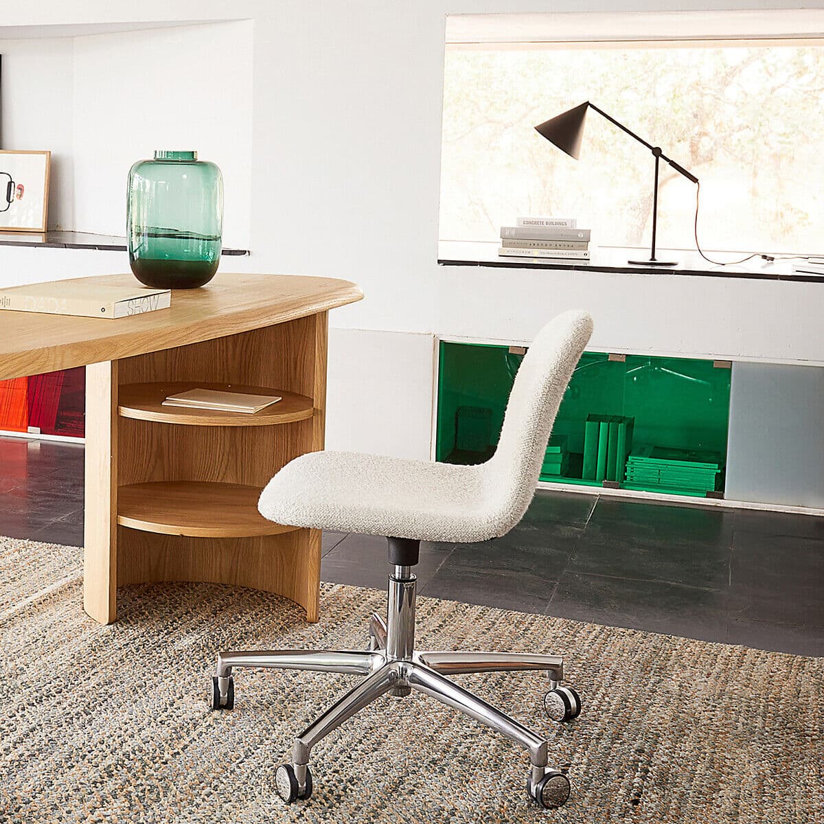 AM.PM Lampe de bureau articulée, Moke