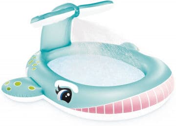 INTEX Piscine fontaine Baleine 57440NP