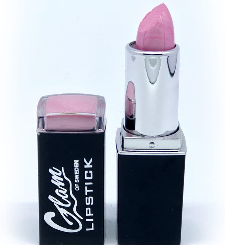 Glam Of Sweden Black lipstick #41-pink snow