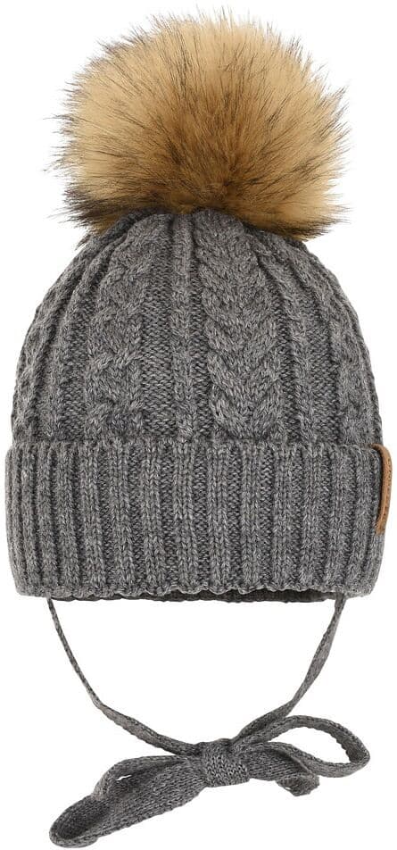 Lindberg Kids' Sunne Hat            Anthracite 44-48 cm
