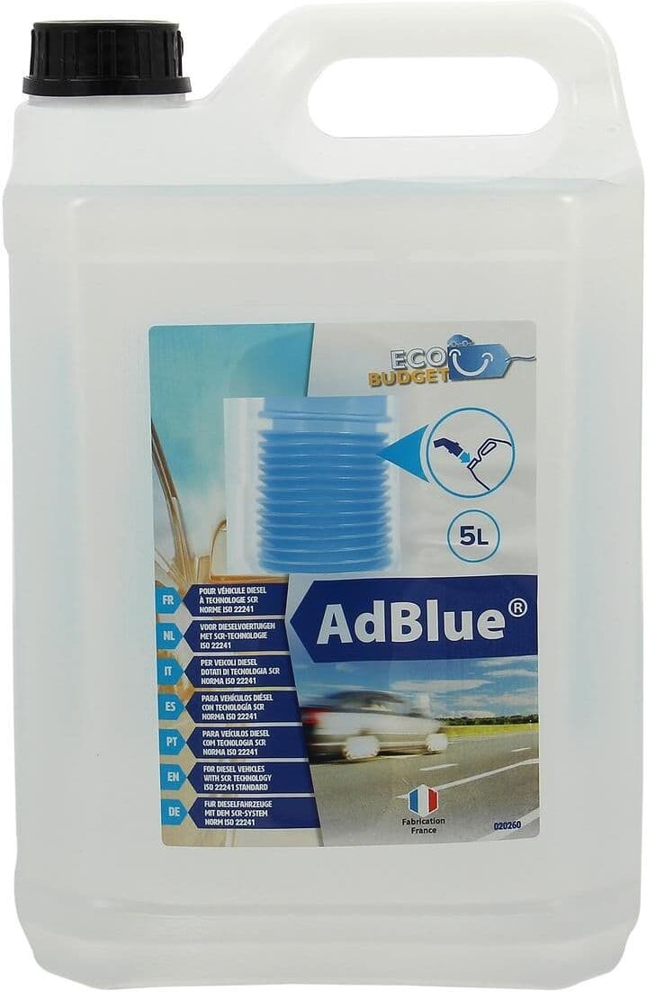 ECOBUDGET 020260 Soluție de uree