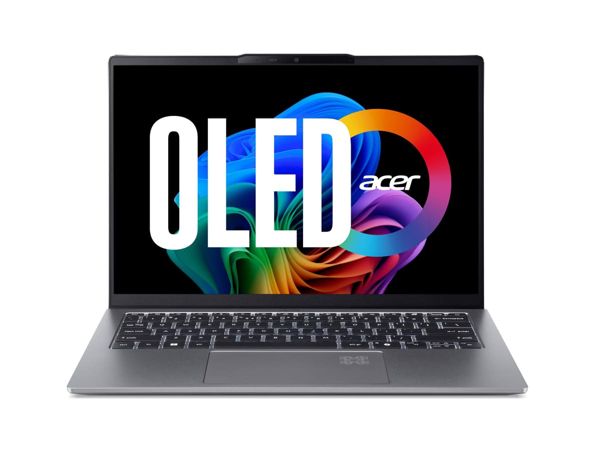 Acer Swift Go 14 AI OLED SFG14-64-R6XP WUXGA OLED Ryzen AI 7 350 32GB/1TB Win11