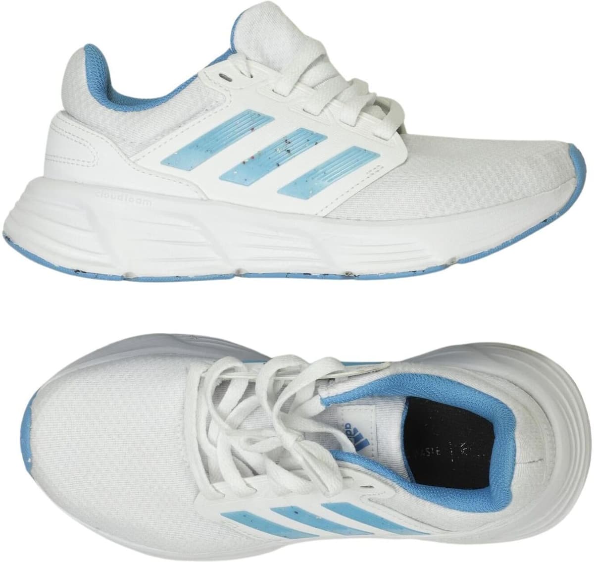 Adidas Damen Sneaker, Mehrfarbig, Gr. EU 37,5 (UK 4.5), kein / Etikett - Second Hand
