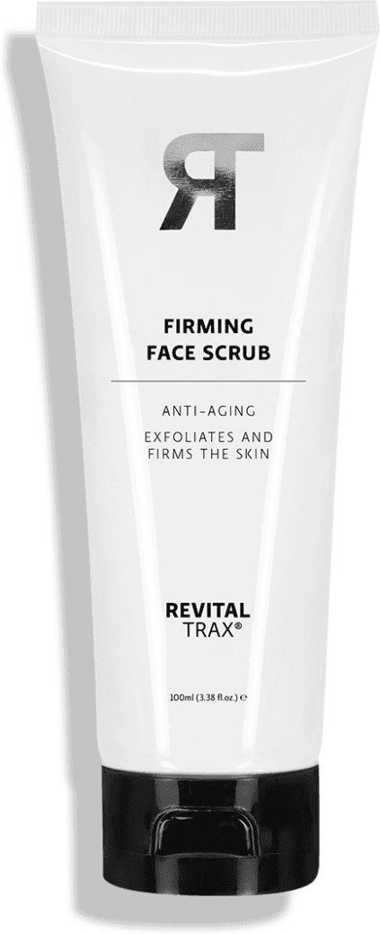 Firming Face Scrub