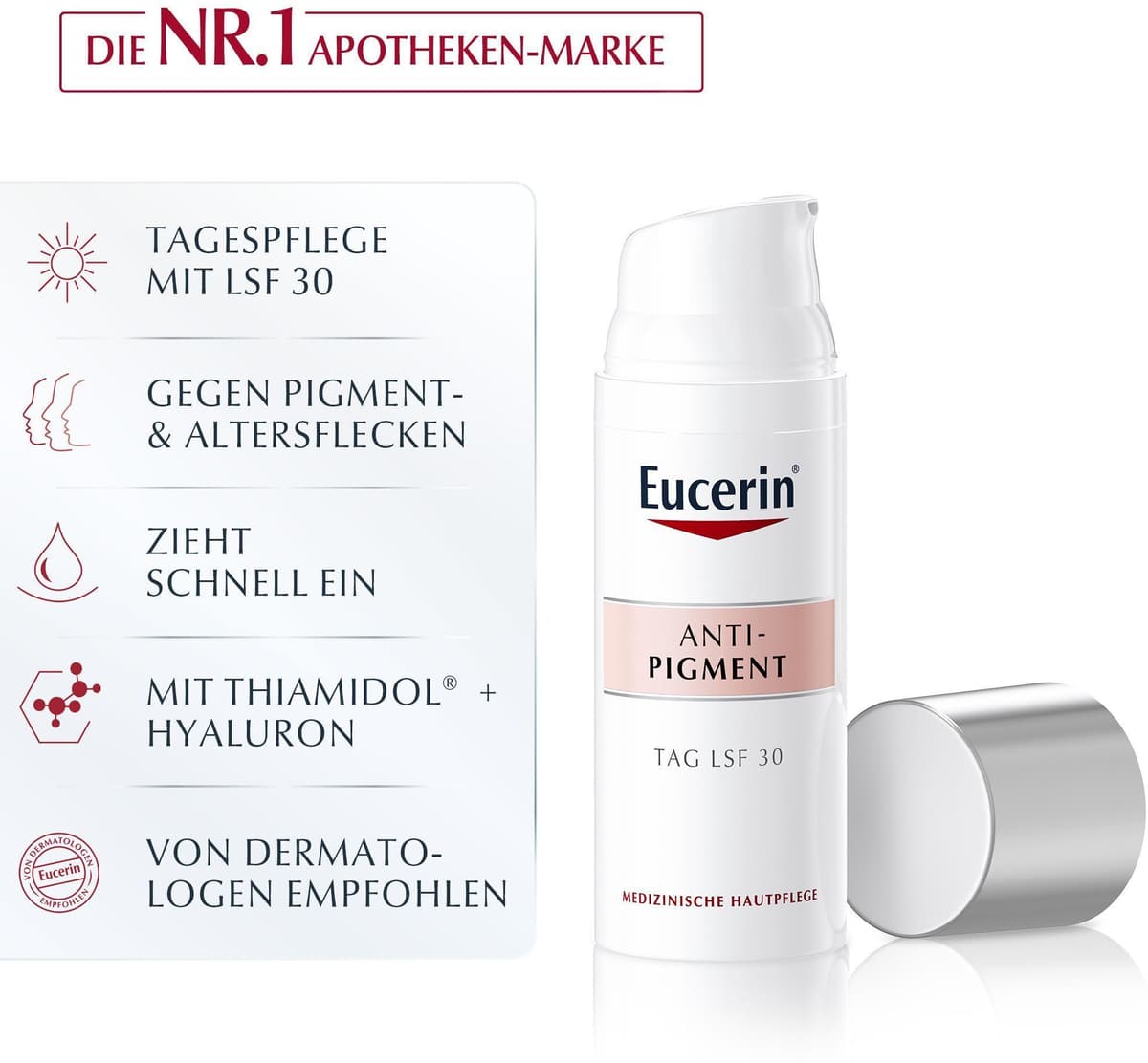 Eucerin® Anti-Pigment Tag & Nacht Set 1 St Unisex 1 St Set