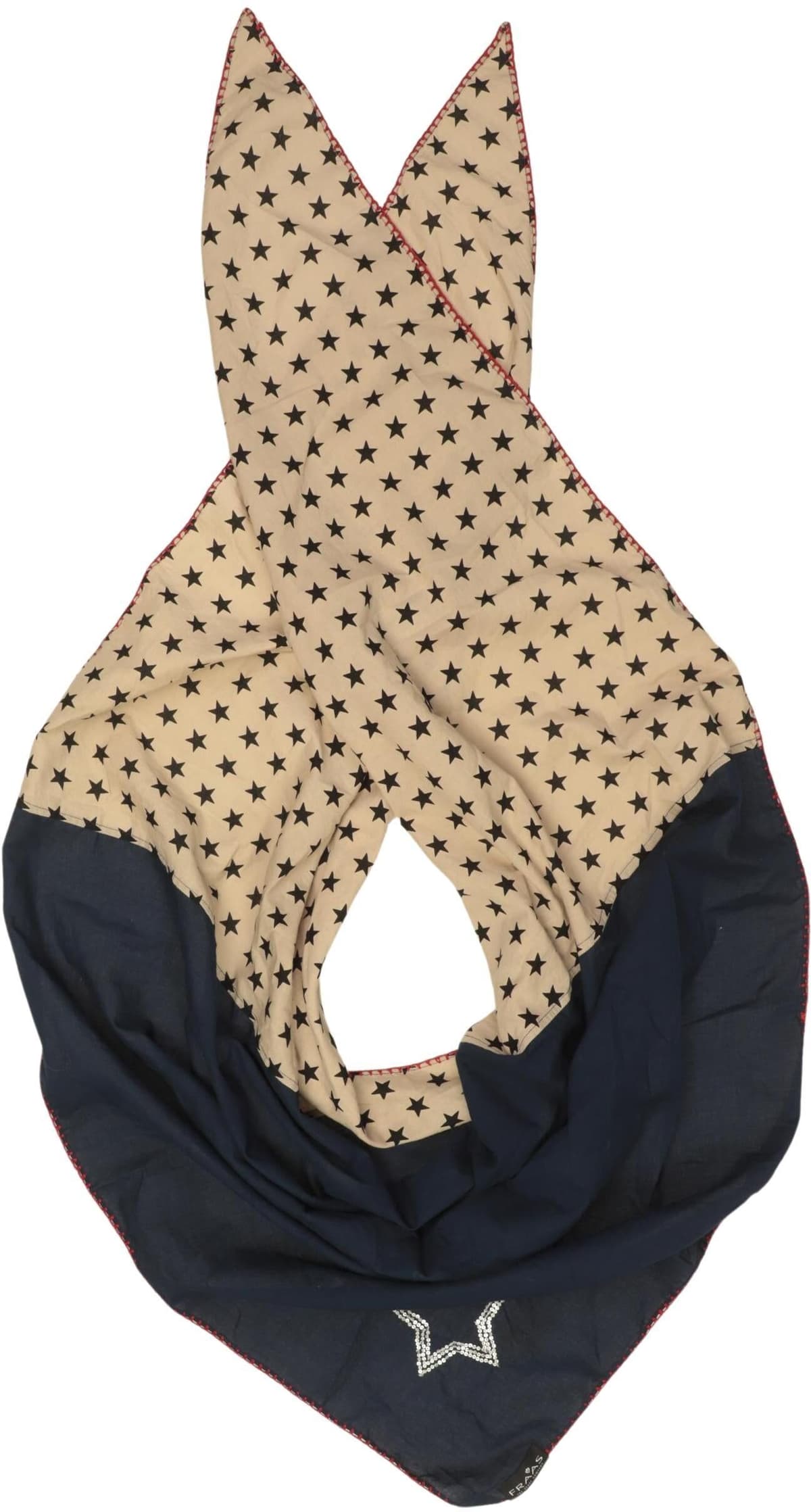 Fraas Damen Schal oder Tuch, Mehrfarbig, kein / Etikett - Second Hand