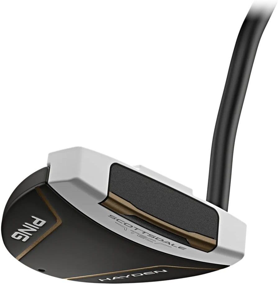 Ping Scottsdale Tec 2026 Hayden Putter, Höger (Vanligast), 35