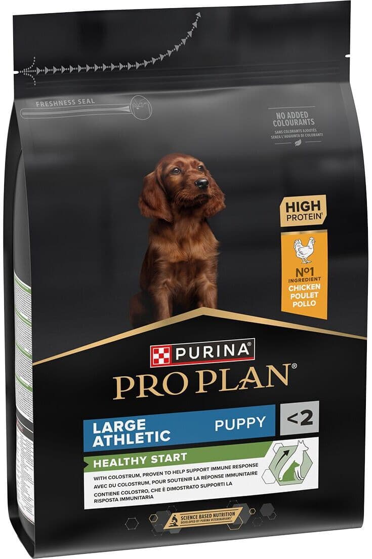 Purina Pro Plan Puppy Large Athletic Chicken