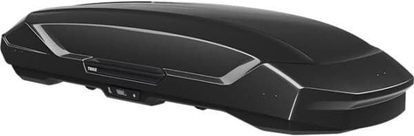 Thule Tagboks, Motion 3 Xxl, Sort, Glossy