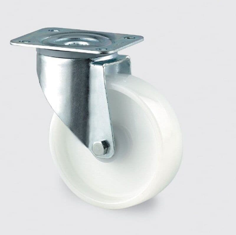 Polyamidové kolo TENTE otočné 80 mm