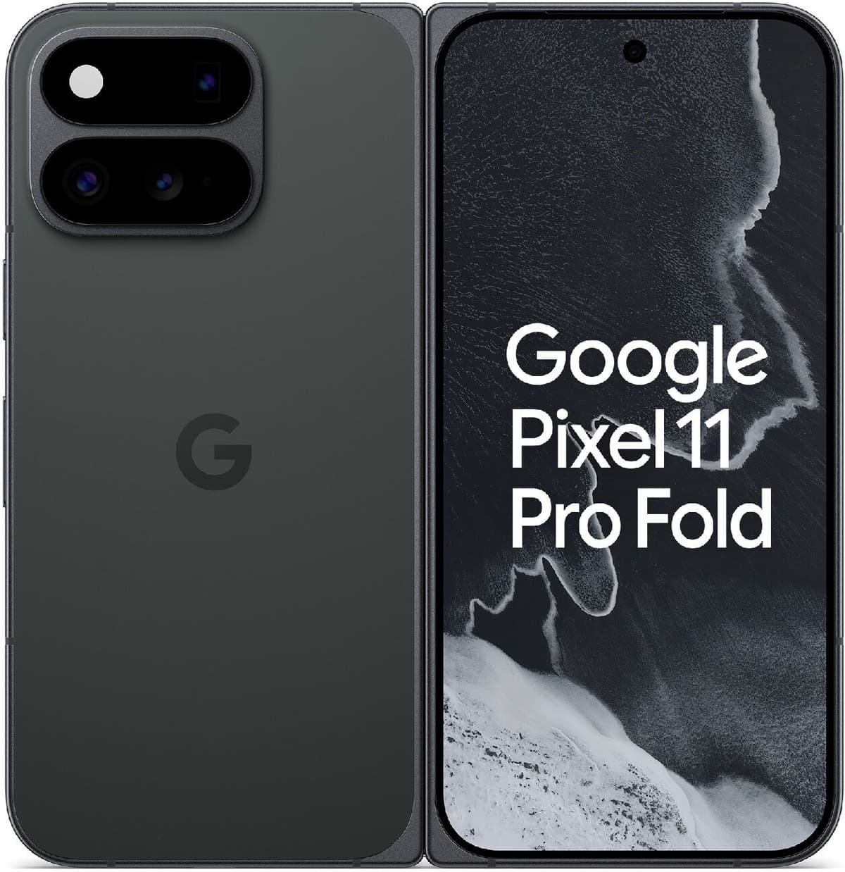 Google Pixel 11 Pro Fold 256GB Obsidian